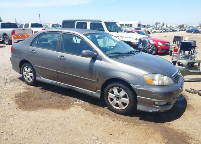2007 TOYOTA Corolla
