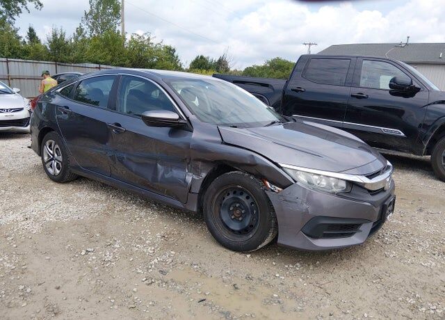 2016 HONDA Civic