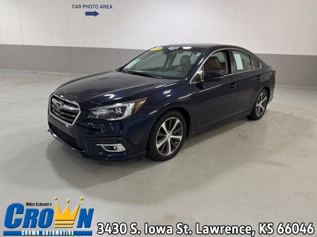 2018 SUBARU Legacy