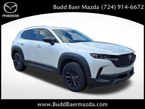 2026 MAZDA CX-50