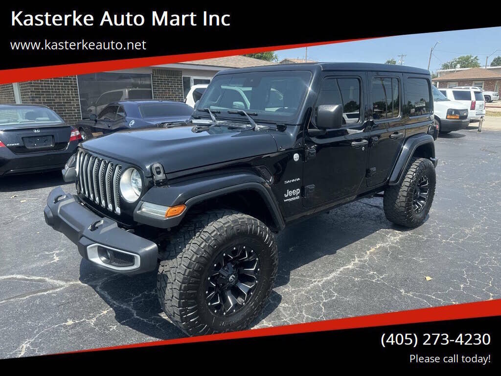 2019 JEEP Wrangler
