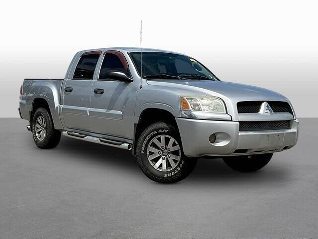 2007 MITSUBISHI Raider