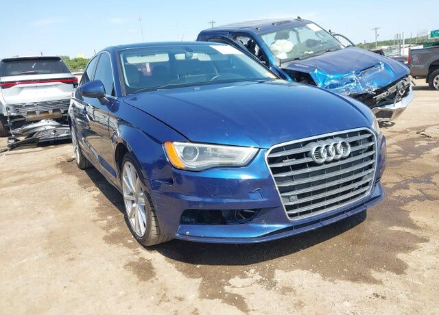 2016 AUDI A3