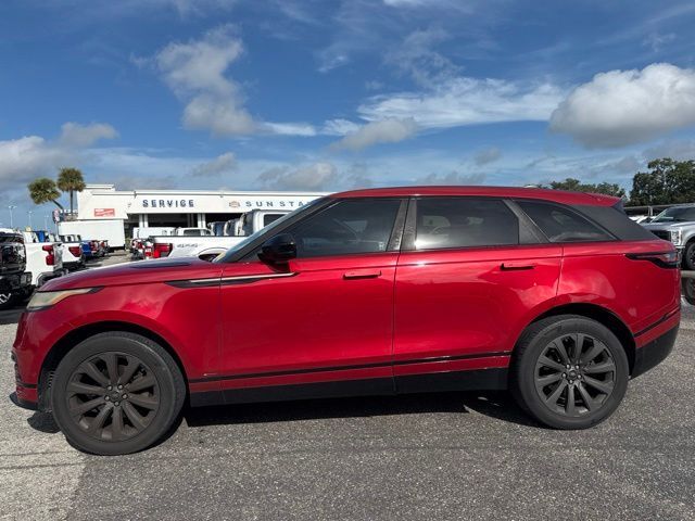 2018 LAND ROVER Range Rover Velar