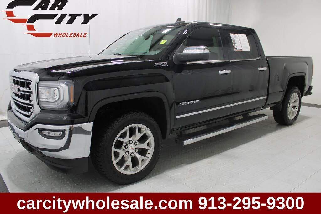 2017 GMC Sierra