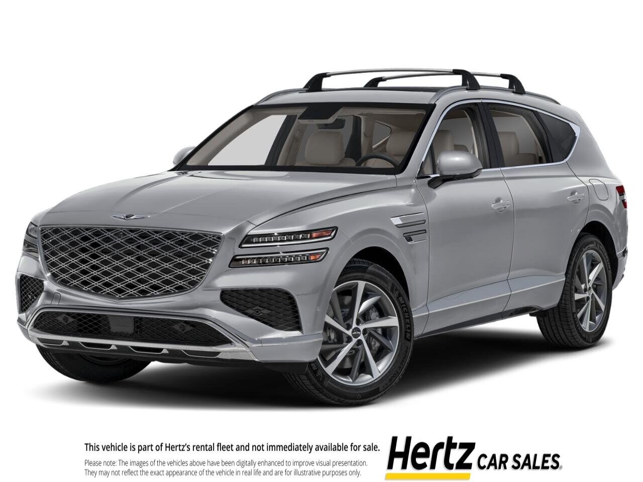 2026 GENESIS GV80