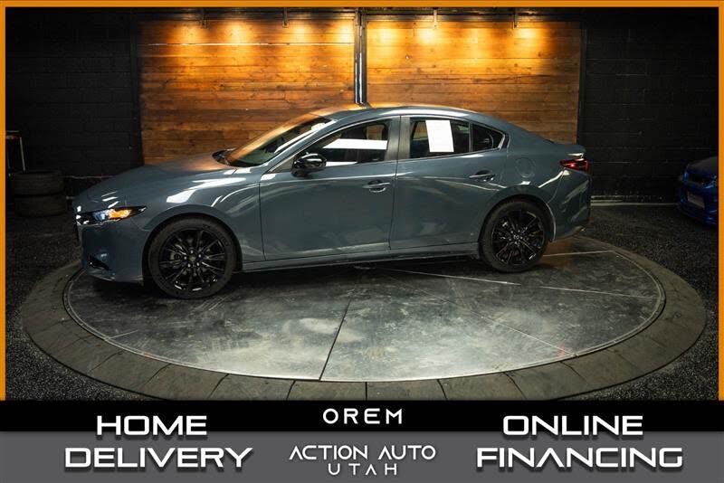 2023 MAZDA Mazda3