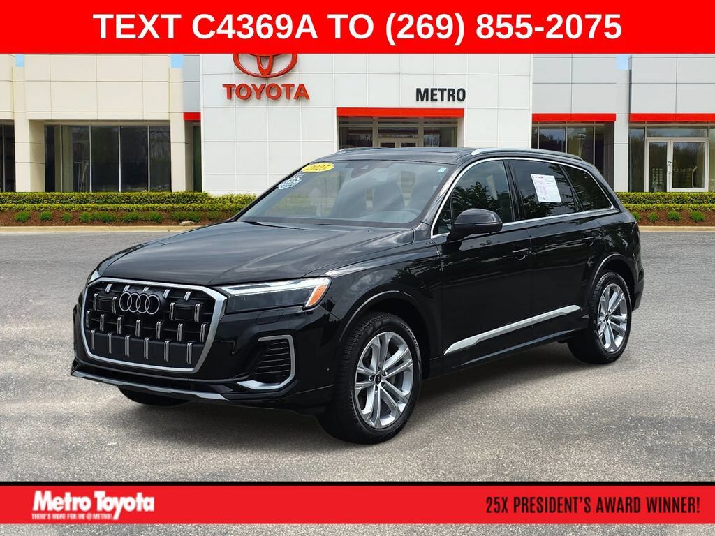 2025 AUDI Q7