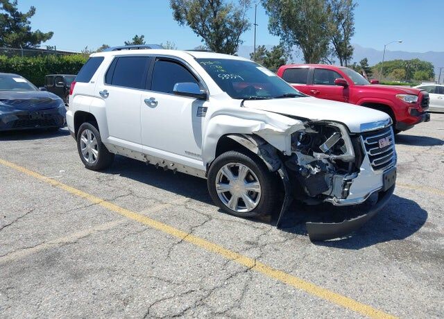 2017 GMC Terrain