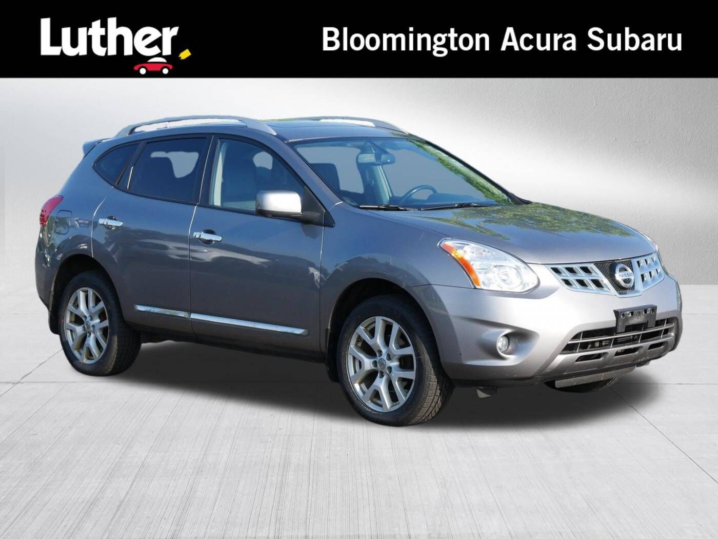 2012 NISSAN Rogue