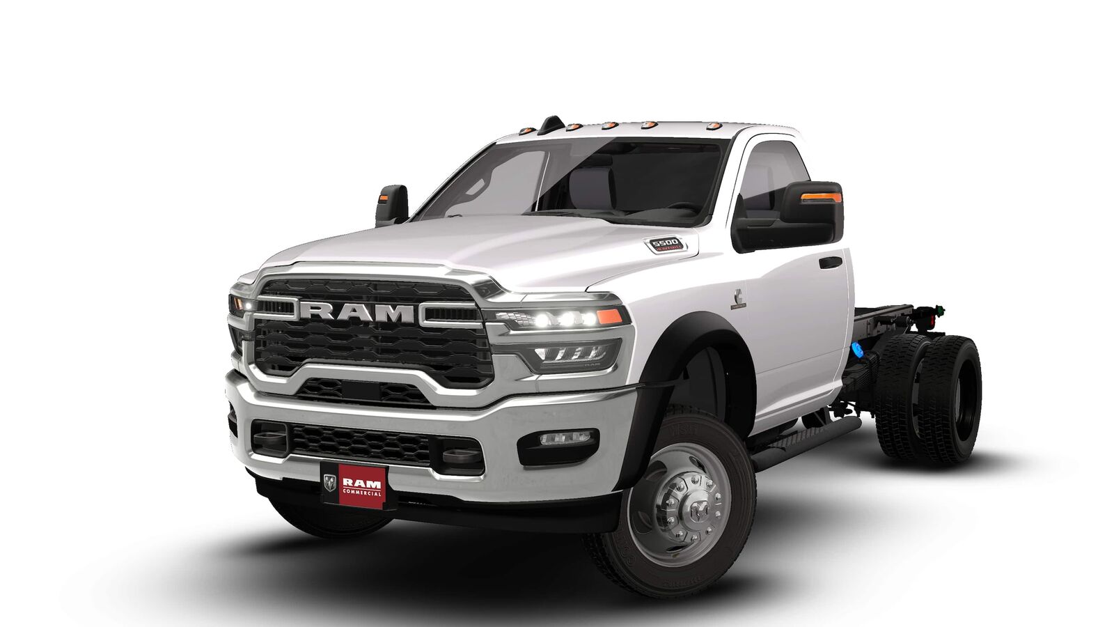 2026 RAM 5500