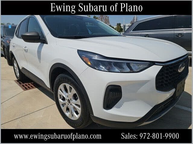 2024 FORD Escape