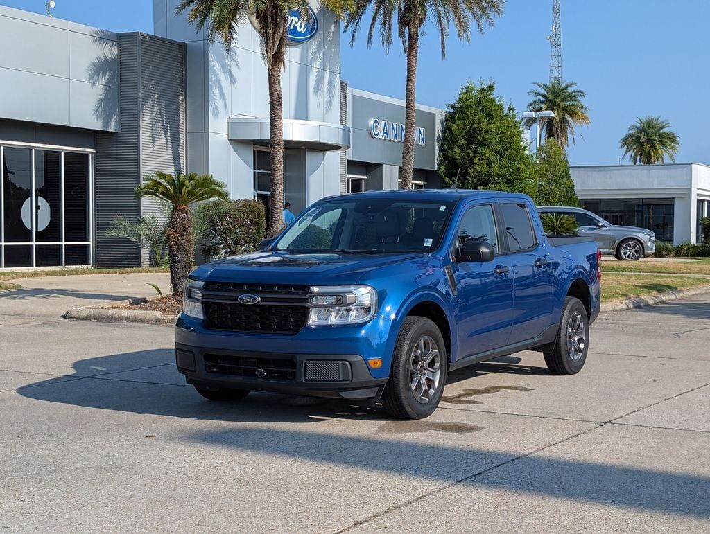 2024 FORD Maverick