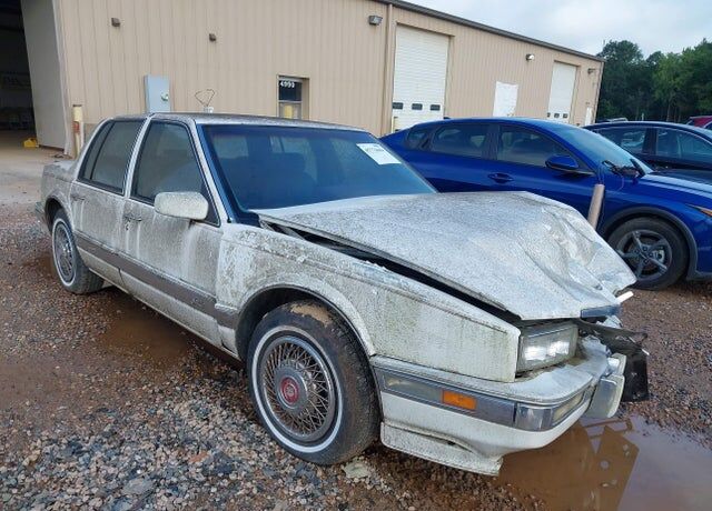 1991 CADILLAC Seville