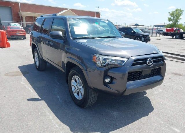 2022 TOYOTA 4-Runner