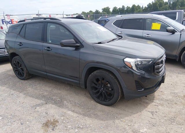 2019 GMC Terrain