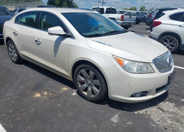 2012 BUICK LaCrosse