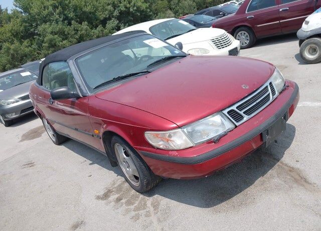 1998 SAAB 900