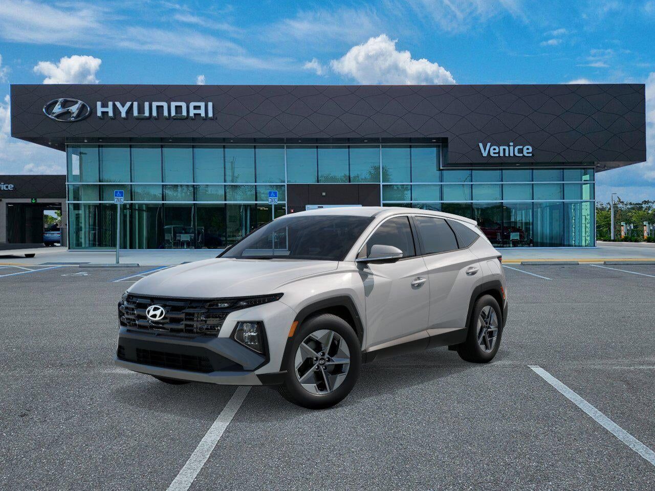 2026 HYUNDAI Tucson