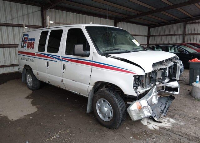 2014 FORD E-250