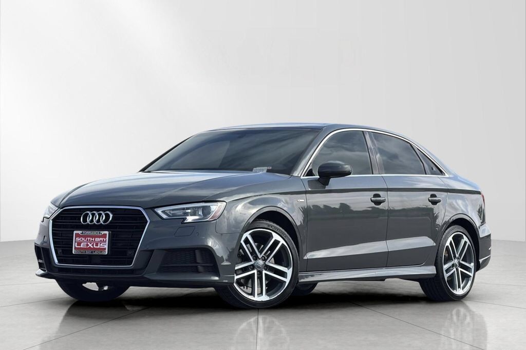 2018 AUDI A3