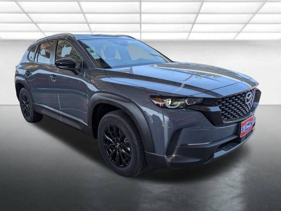 2026 MAZDA CX-50