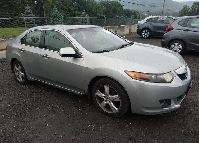 2010 ACURA TSX