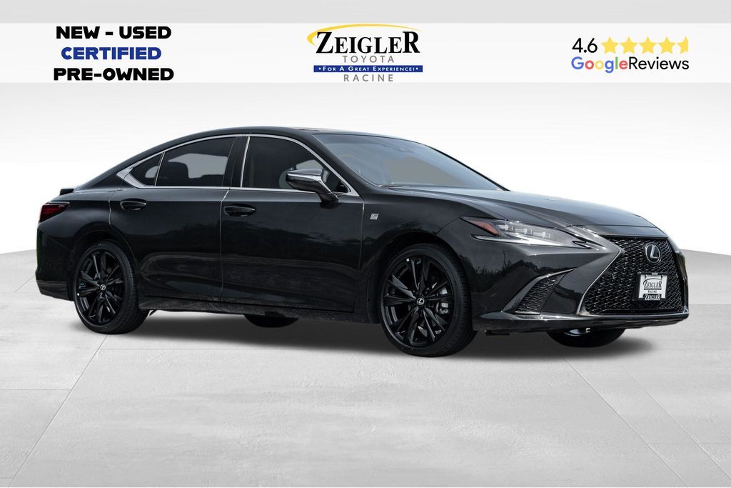 2025 LEXUS ES
