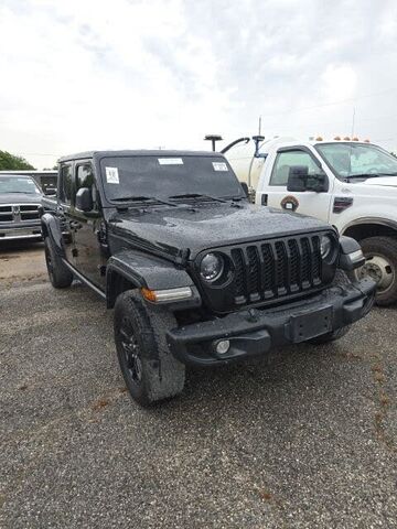 2023 JEEP Gladiator