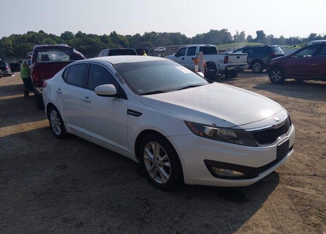 2013 KIA Optima