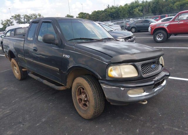 1997 FORD F-150
