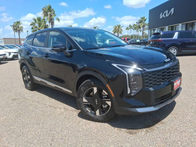 2026 KIA Sportage