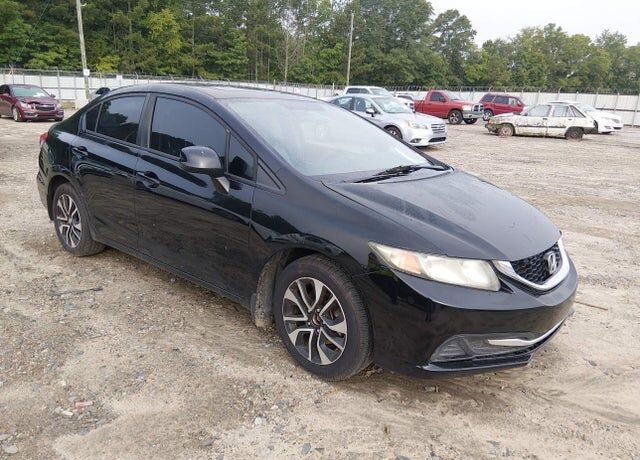 2013 HONDA Civic