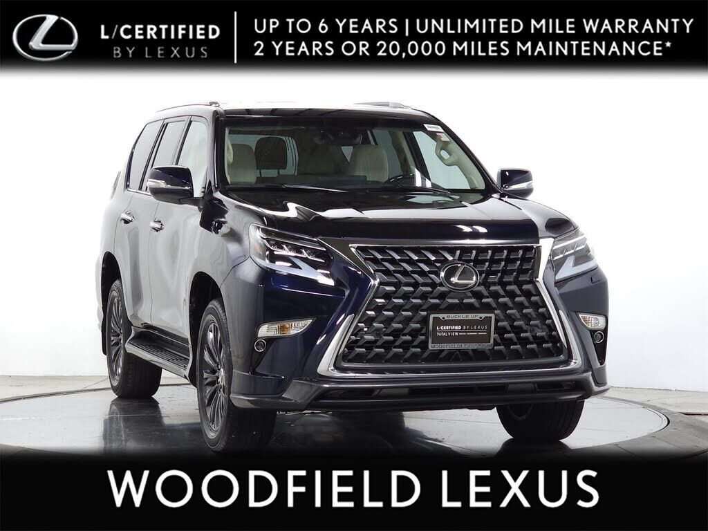 2023 LEXUS GX