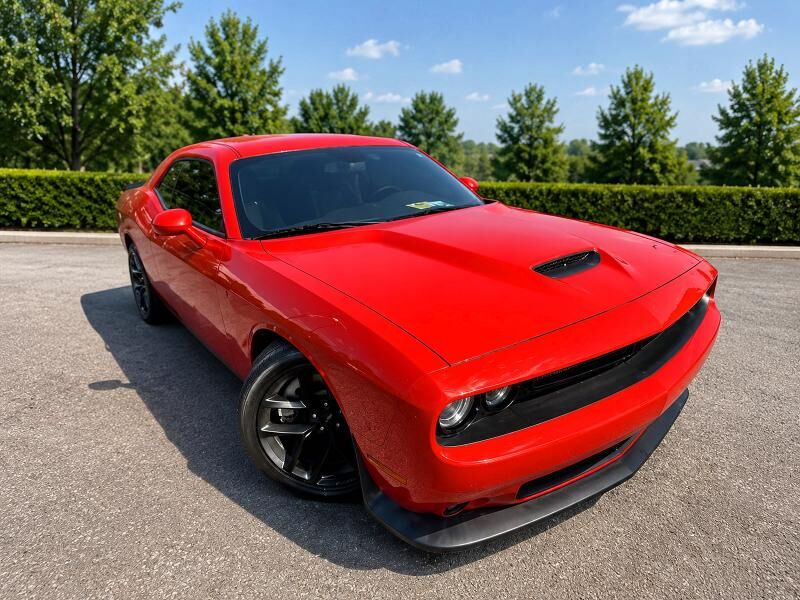2022 DODGE Challenger