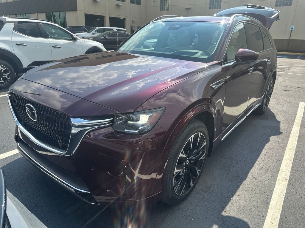2024 MAZDA CX-90