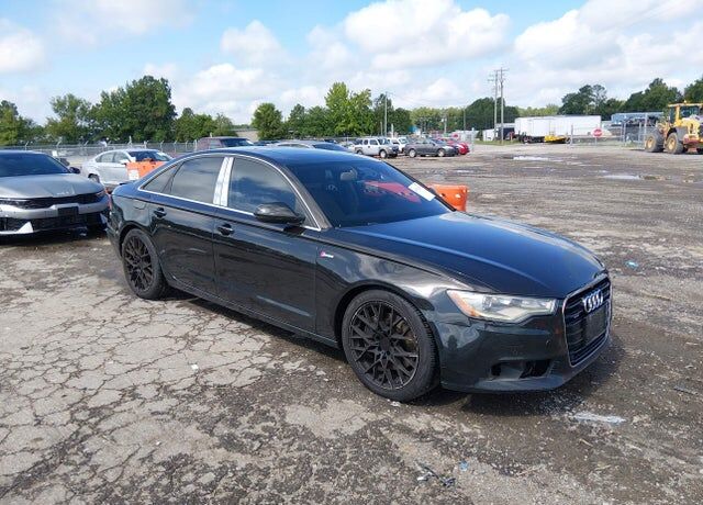 2014 AUDI A6