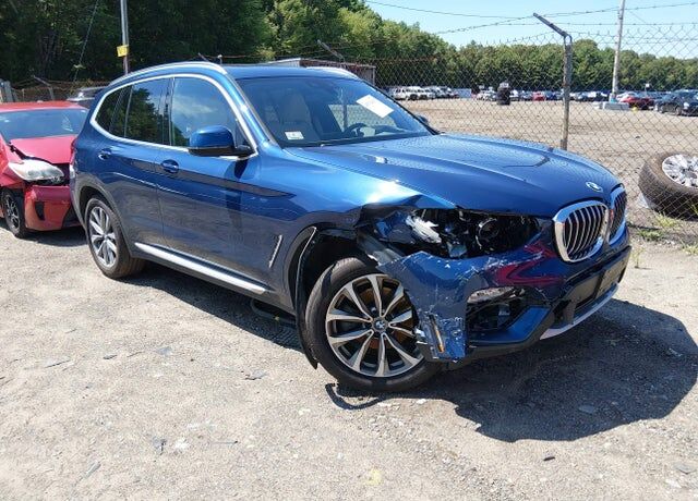 2019 BMW X3