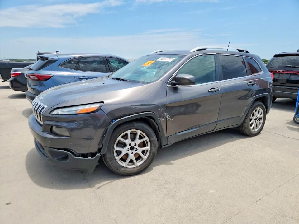 2018 JEEP Cherokee