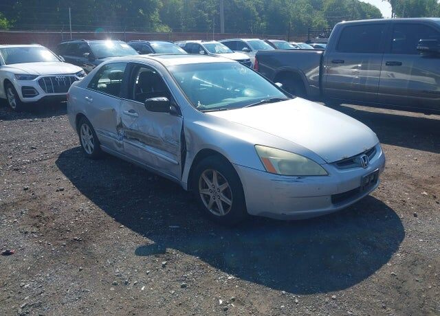 2003 HONDA Accord