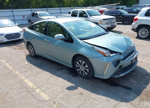 2020 TOYOTA PRIUS