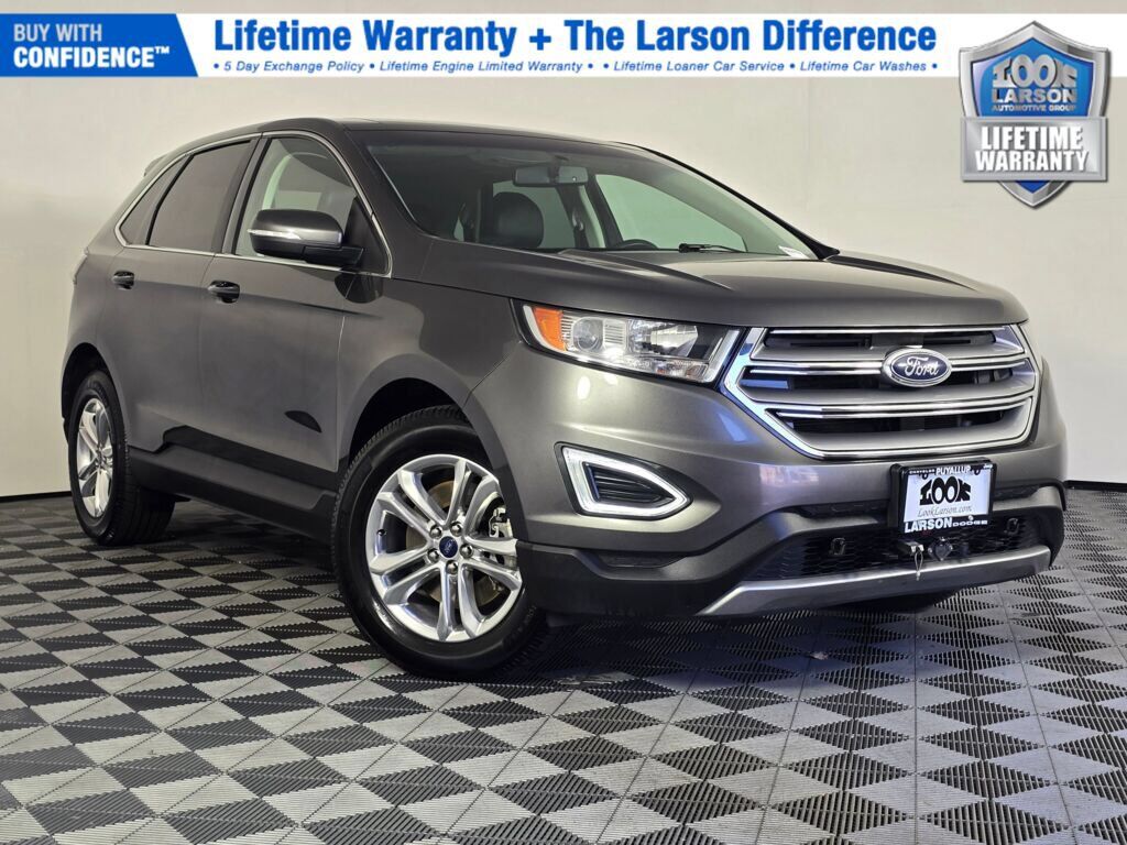 2017 FORD Edge