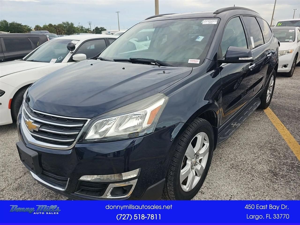2016 CHEVROLET Traverse
