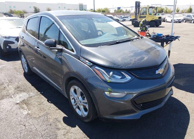 2018 CHEVROLET Bolt EV