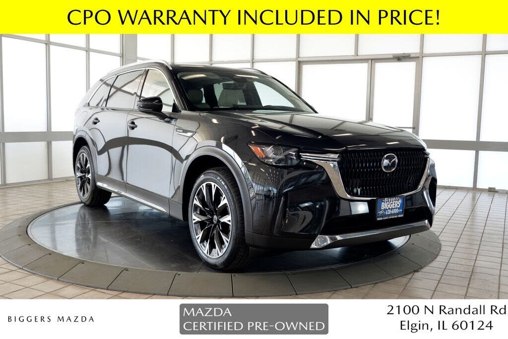 2026 MAZDA CX-90