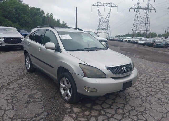 2004 LEXUS RX