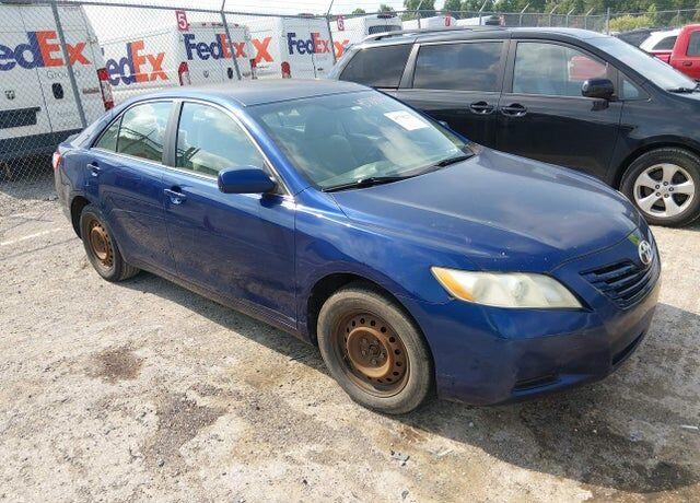 2008 TOYOTA Camry