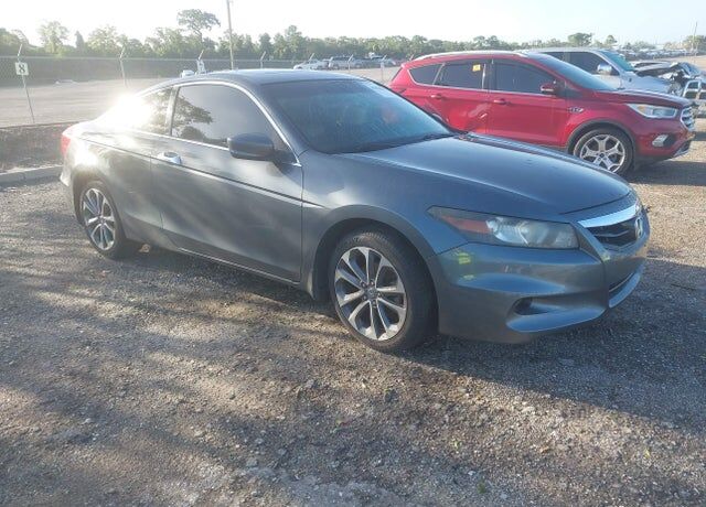 2012 HONDA Accord