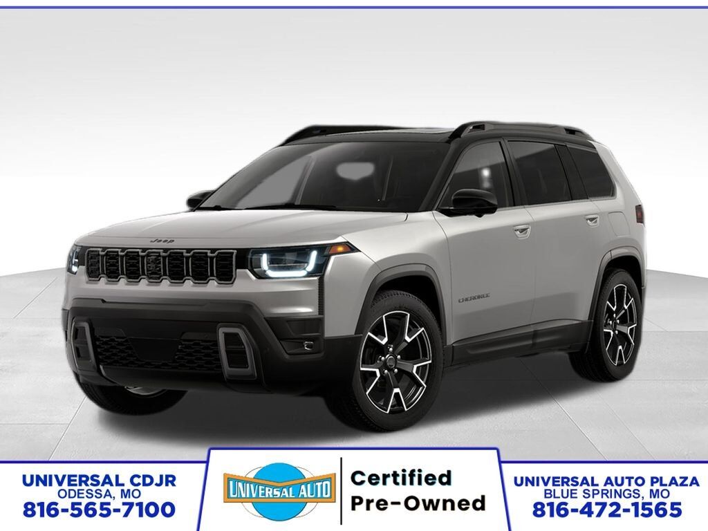 2026 JEEP Cherokee