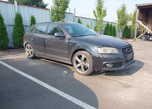 2011 AUDI A3